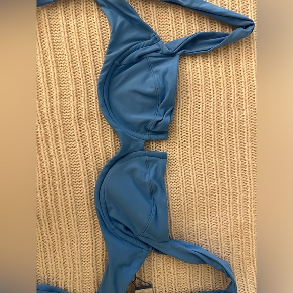 LSPACE X REVOLVE Camellia Top in Cornflower - Picture 5 of 6